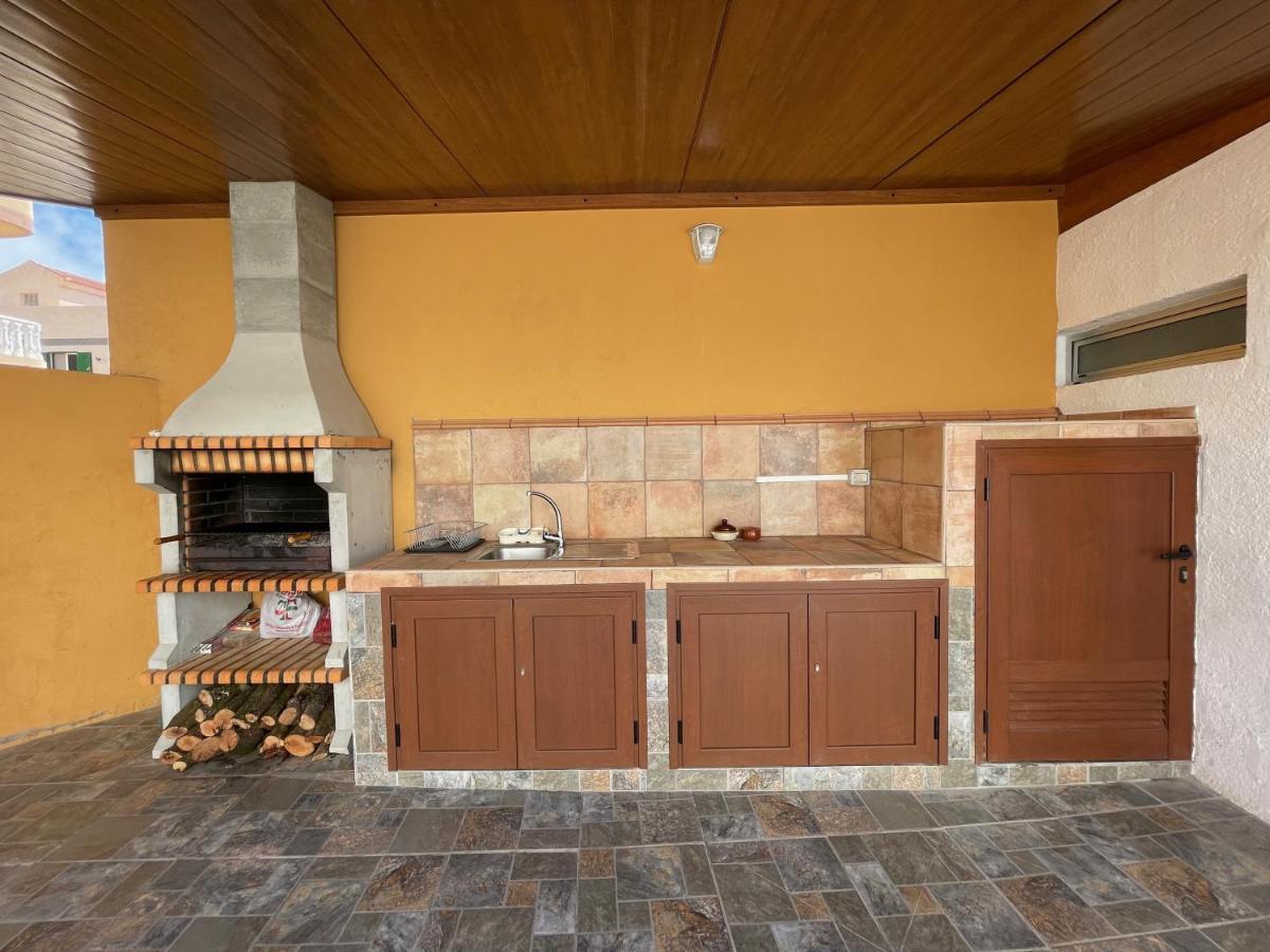 La Casita De La Parra, El Hierro Villa Tamaduste Exterior photo